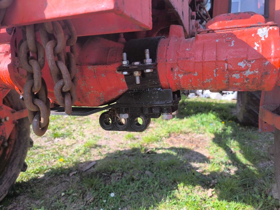 Ciągnik rolniczy  MTZ 82