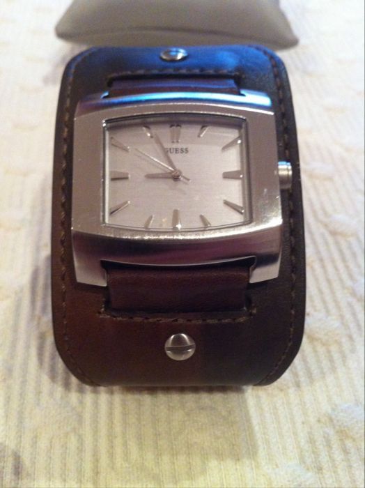 Guess Relogio Unisexo Novo | Oferta