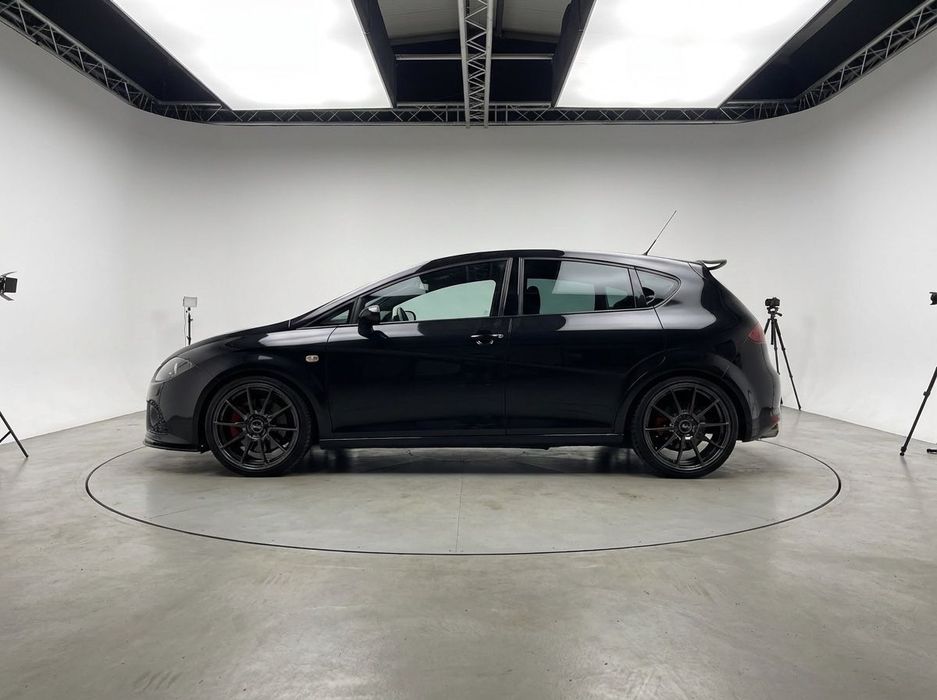 SEAT Leon 2.0 T FSI Cupra
