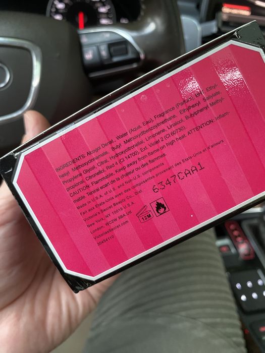 Victoria’s Secret Bombshell New York