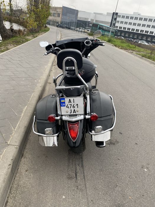 Продам Ямаха XVS 1300 Mibnait