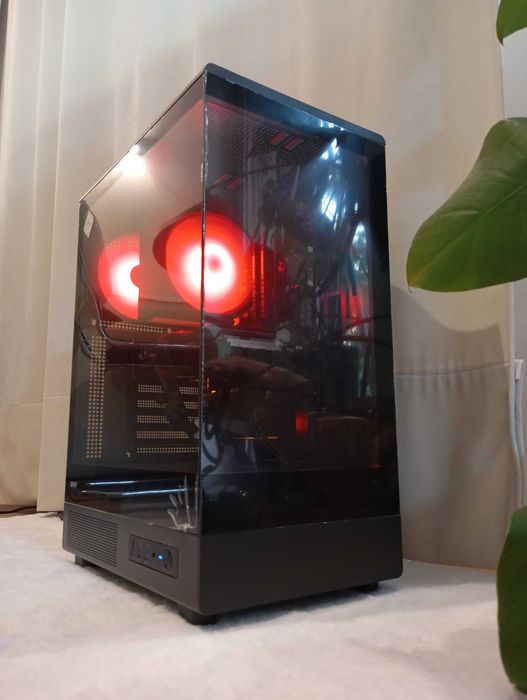 Komputer Gamingowy Ryzen 5 (Dokument sprzedaży)
