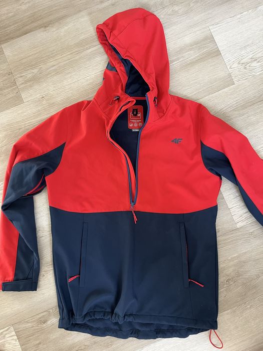 Męska kurtka softshell 4F