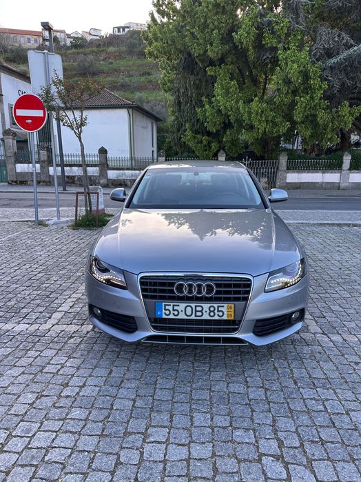 AUDI a4 TDI único dono até a data
