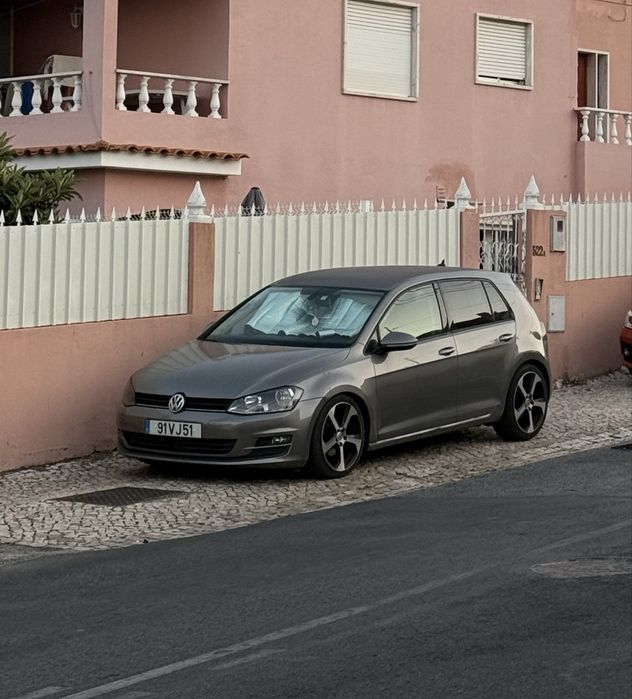 VW Golf VII 1.6tdi