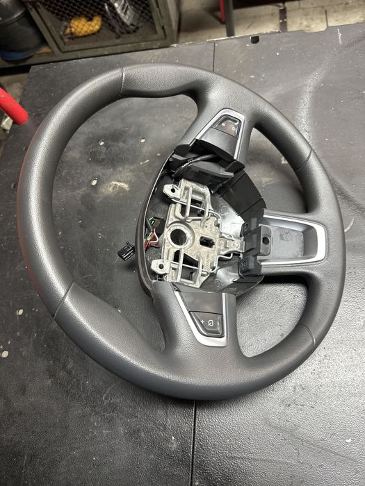 Kierownica Renault Master 4 Multifunkcja 2021r Jak Nowa