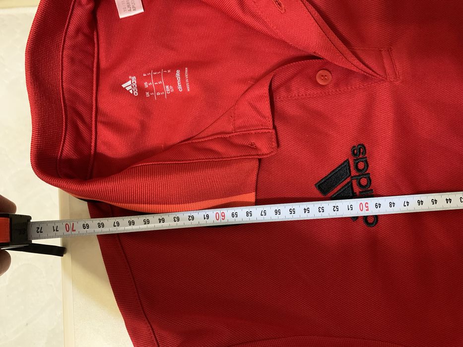 Футболка поло Adidas Climalite Оригінал