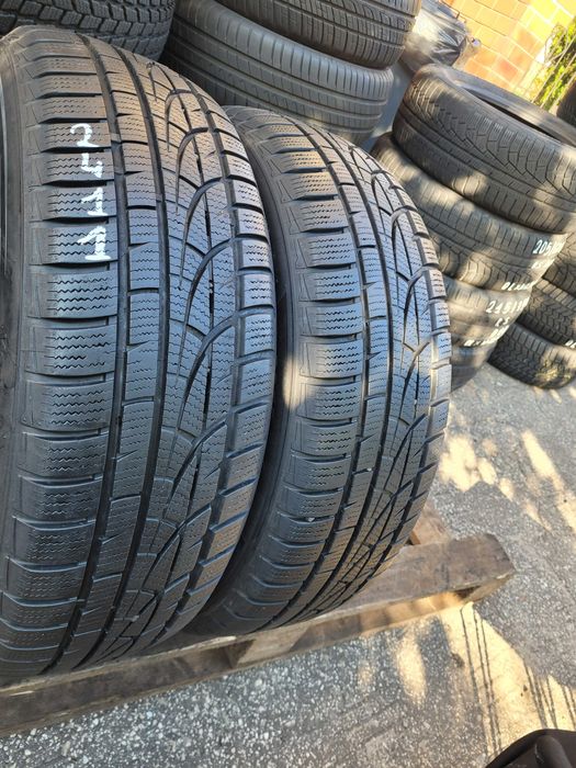 Opony Zimowe 205/60R16 Hankook Winter I*Cept Evo 2sztuki Montaż