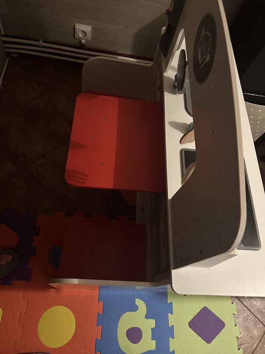 Cozinha de madeira / Restaurante