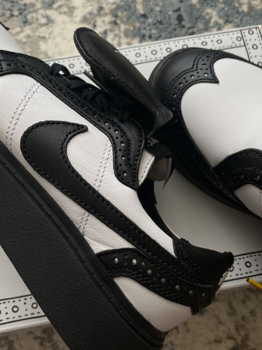 Nike x PEACEMINUSONE G-Dragon Kwondo 1