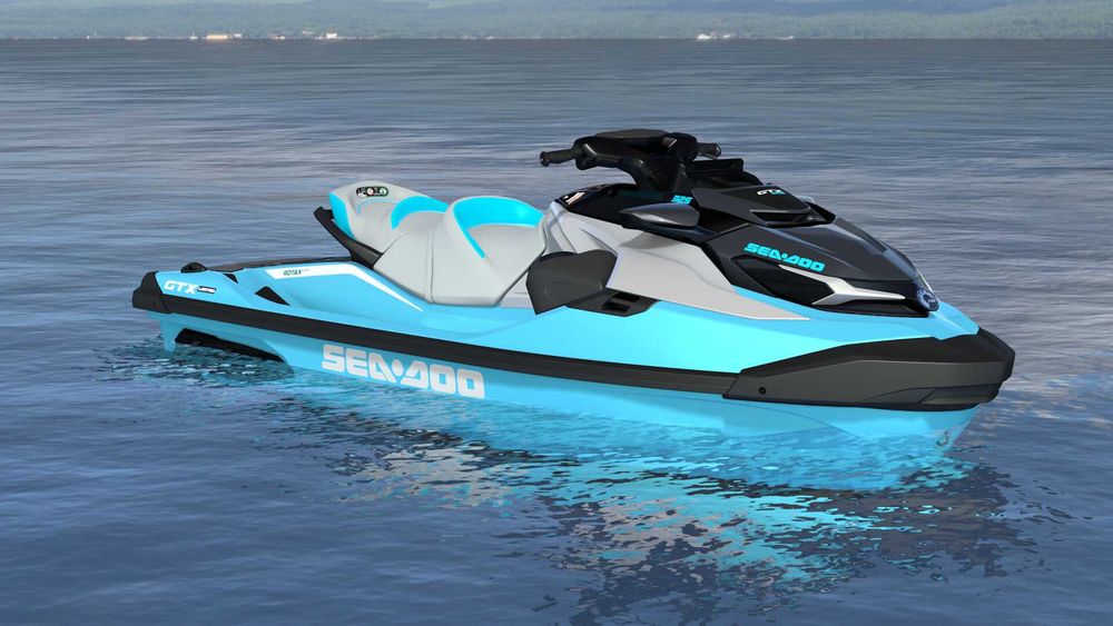 Nowy Sea-Doo GTX Limited 325 | 2026