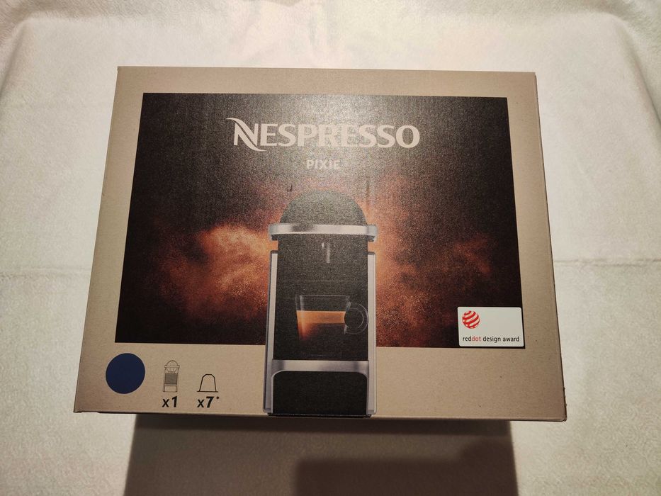 Máquina de café Nespresso Pixie - Nova