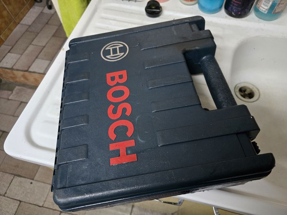 Wkretarka Bosch GSB 120-Li plus 2x aku