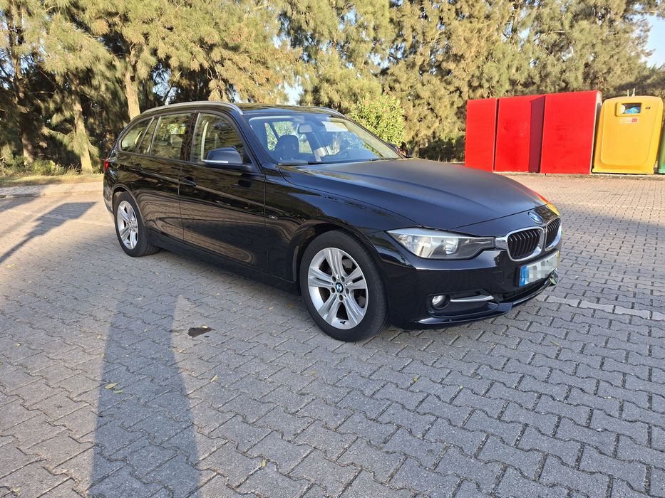 BMW (F31) 318 D Sport de 2013 Nacional 206mil — photo 3