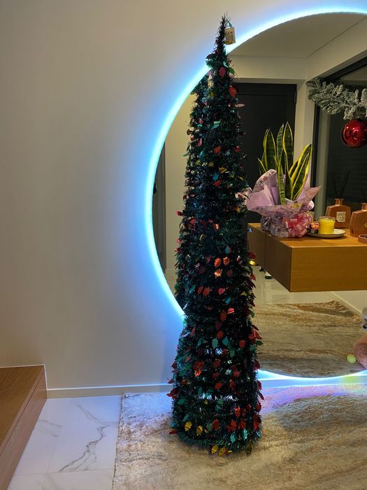 Arvore de natal pop up