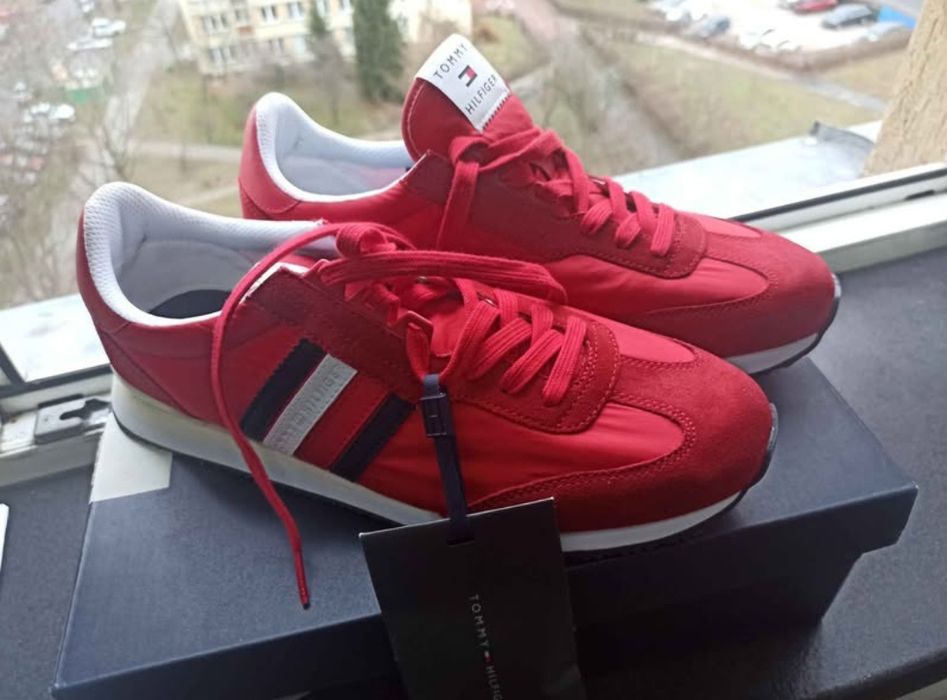 Buty męskie Tommy Hilfiger 44.