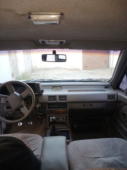 ISUZU RODEO 2.6 газ/бенз
