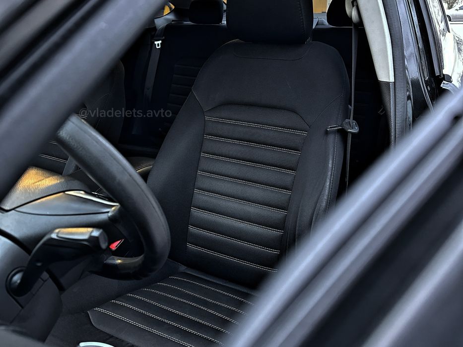 Ford Fusion • 2014 • 2.5 бензин • Автомат