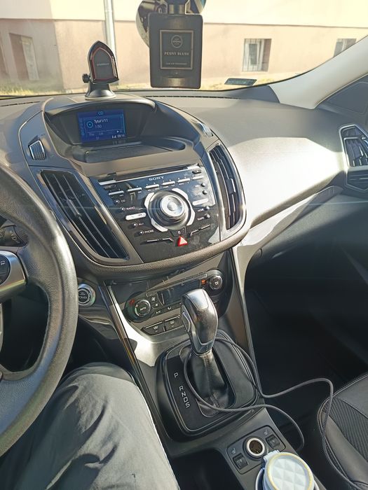 Noworoczna promocja Ford Kuga mk2