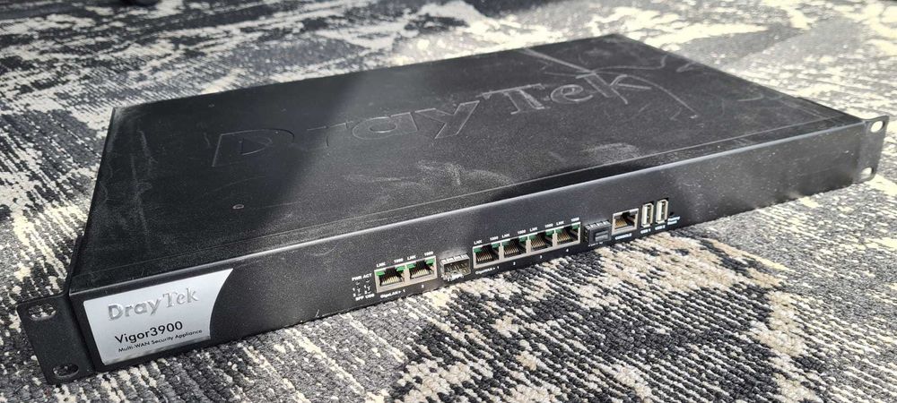 Router DrayTek Vigor 3900