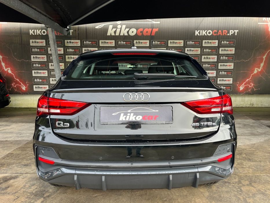 Audi Q3 Sportback 45 TFSIe S tronic