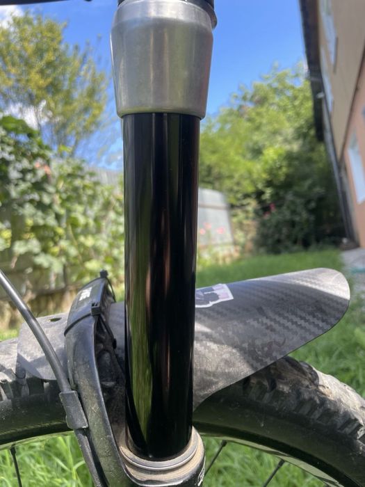 Rock shox pike 160mm