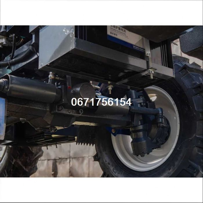 МініТрактор Файтер Т-404СRD 40 к.с. Доставка по Україні Безкоштовно!