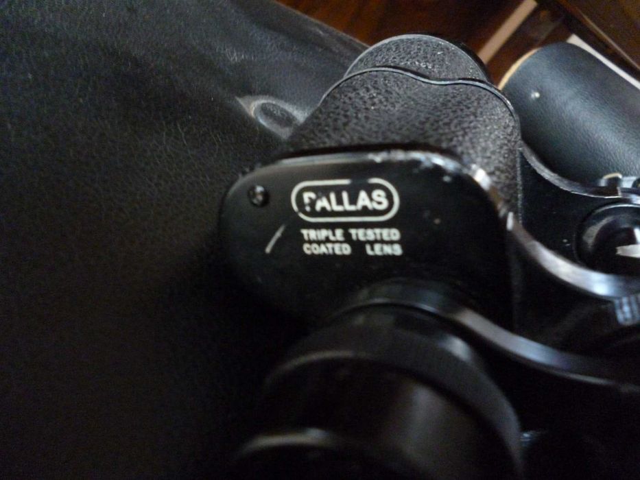 Markowa lornetka Fallas Triple Tested Coated Lens 8 x 40