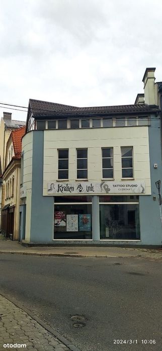Budynek usługowo-mieszkalny - ścisłe centrum - Widok 3