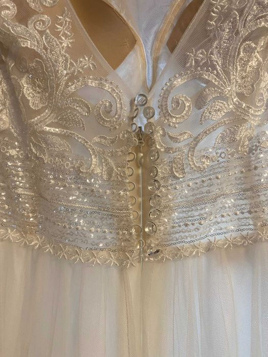 Suknia ślubna MS Moda Elaine