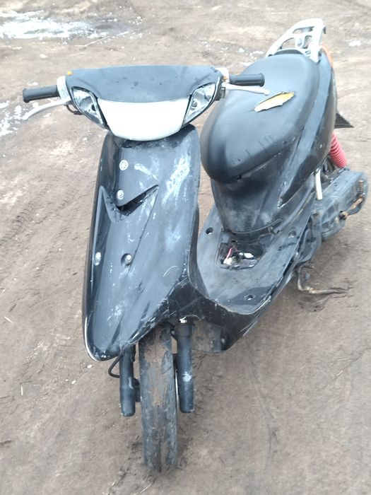 Ямаха джог са 16 Yamaha joq sa 16 на запчастини двигун: 1 800 грн ...