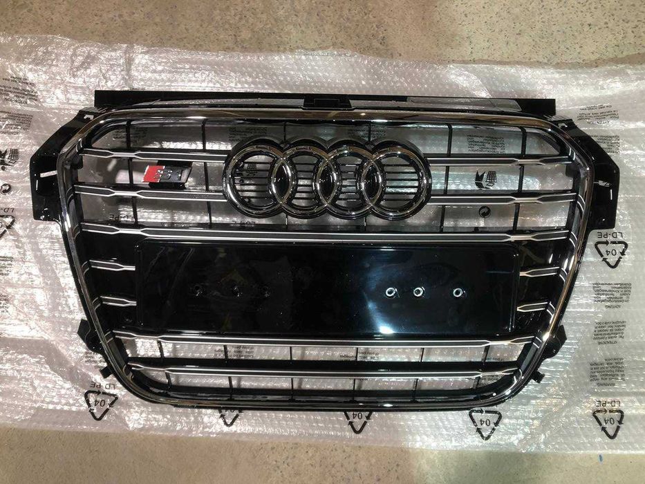 ДЕШЕВО‼️ Решетки ауди, решітки ауді, решотки audi СЕГОДНЯ ОТПРАВИМ