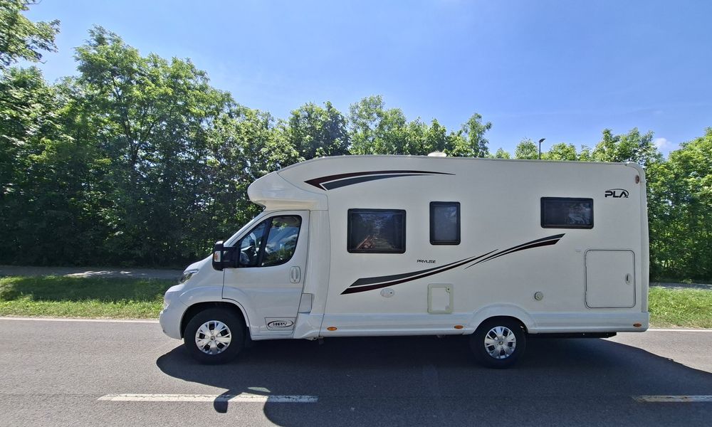 Kamper Citroen PLA
