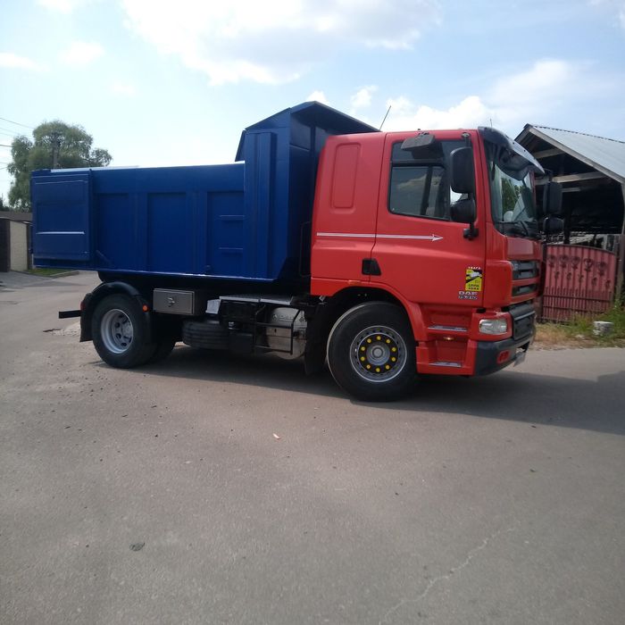Продам автоDAF CF2013