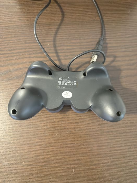 Comando Logitech Rumblepad