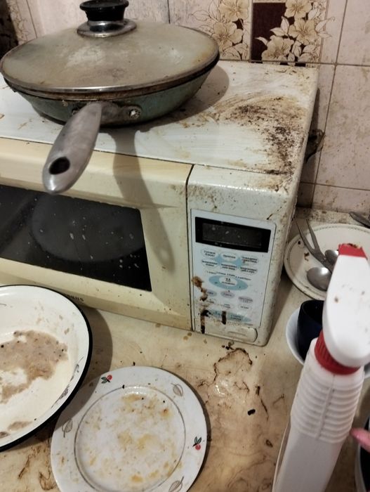 Пропоную вам свої послуги з прибирання