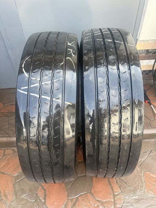 Шини 315/80 R22.5 Semperit Runner F2