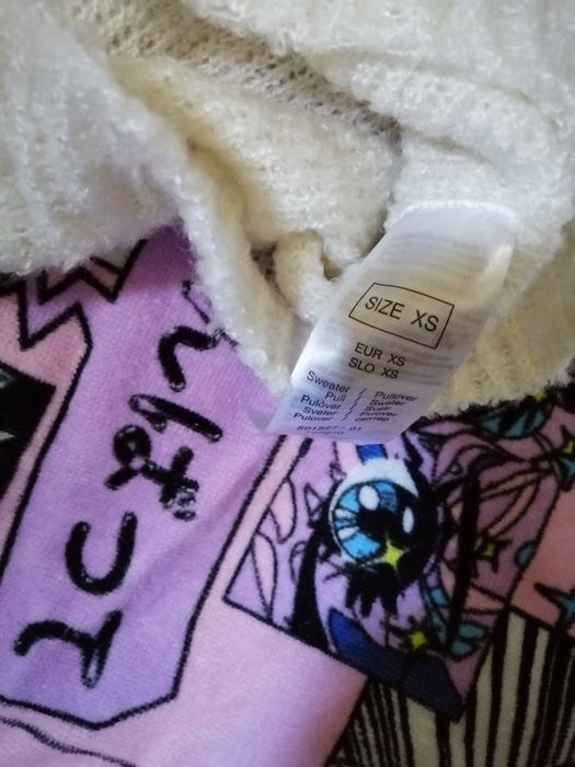 nowy Przyjemny Miękki Sweter sweterek ORSAY