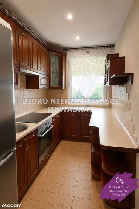 M4 w niskim bloku z balkonem-ul. Mglista