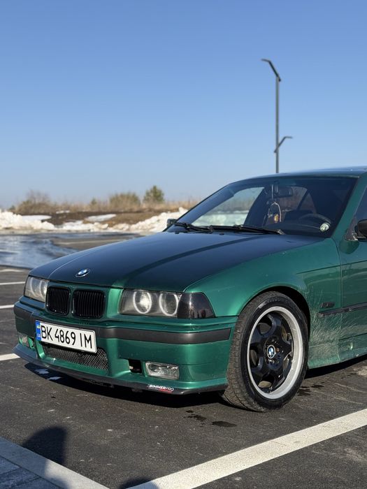 BMW E36 2.5  tds