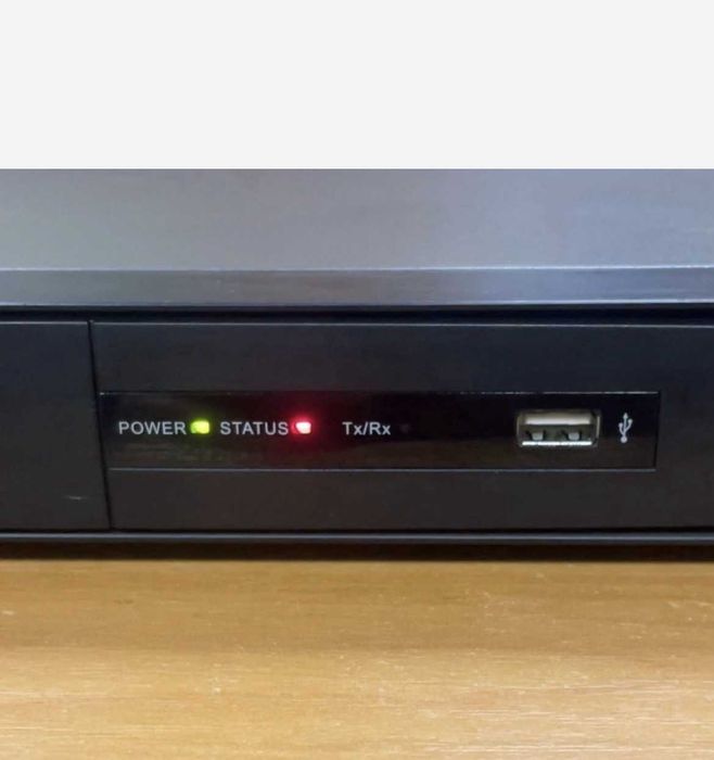 Видеорегистратор Hikvision DS-7204HFI-SH  HDD 1 TB