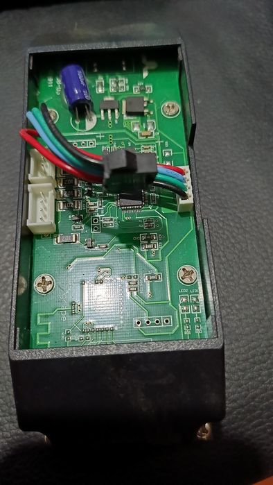 Плата гироскутера