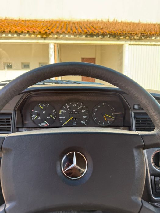 Mecedes 190d 2.0, 4 Velocidades