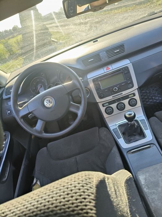 Passat B6 2006 1.9 tdi