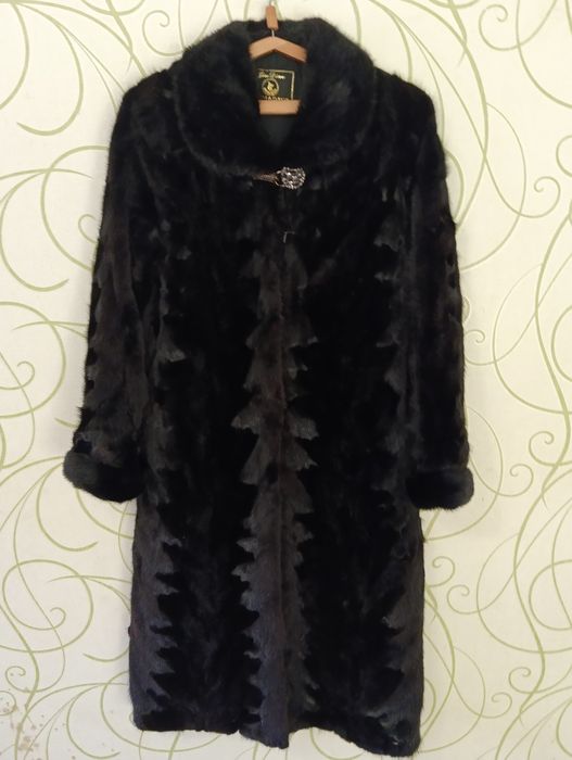 Шуба норковая,Шуба норкова