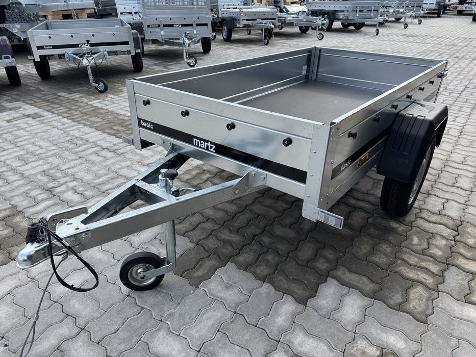 Atrelado MARTZ BASIC 200 Novo