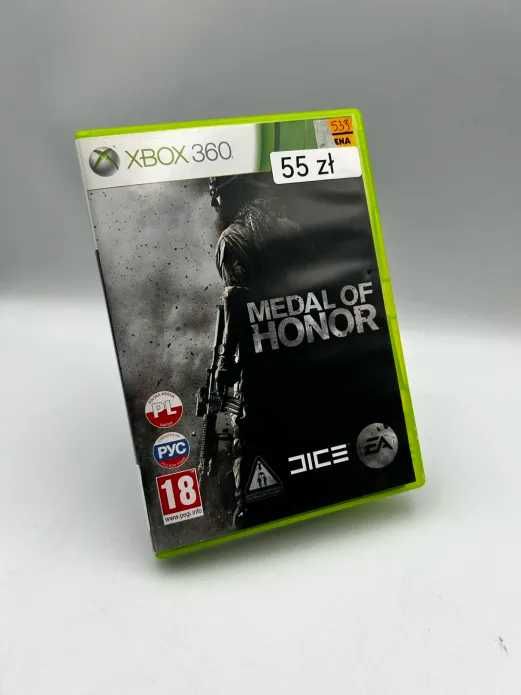 Gra Xbox 360 Medal of honor