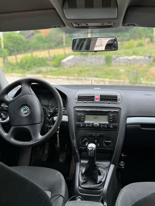 Skoda octavia a5 1.9 tdi