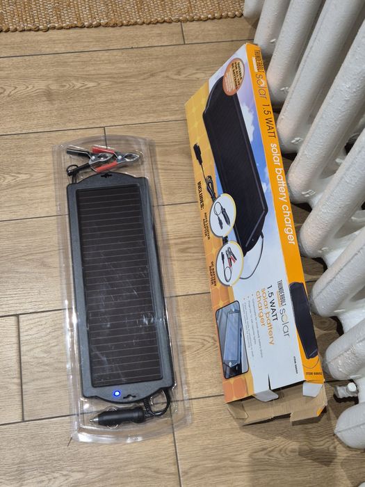 Panel solar Thunderbolt 1,5 Watt.