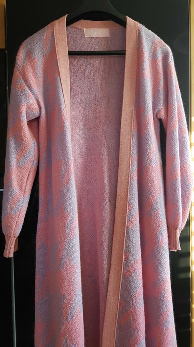 Bizuu - długi kardigan jak nowy